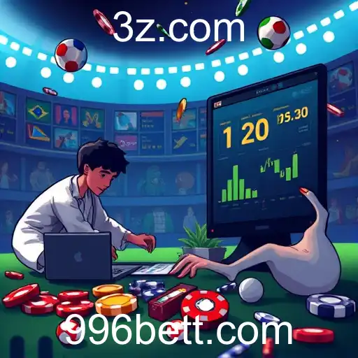 Cenário Atual dos Sites de Jogos em 2025