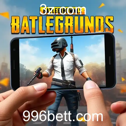 Expansão do Mercado de Jogos Online e o Caso do 996bet