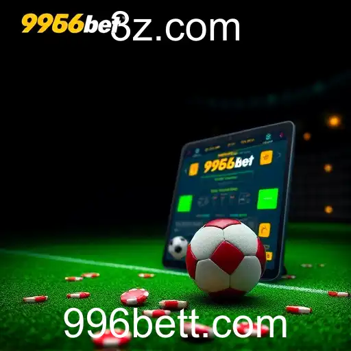 A Ascensão do 996bet no Cenário de Jogos Online em 2026